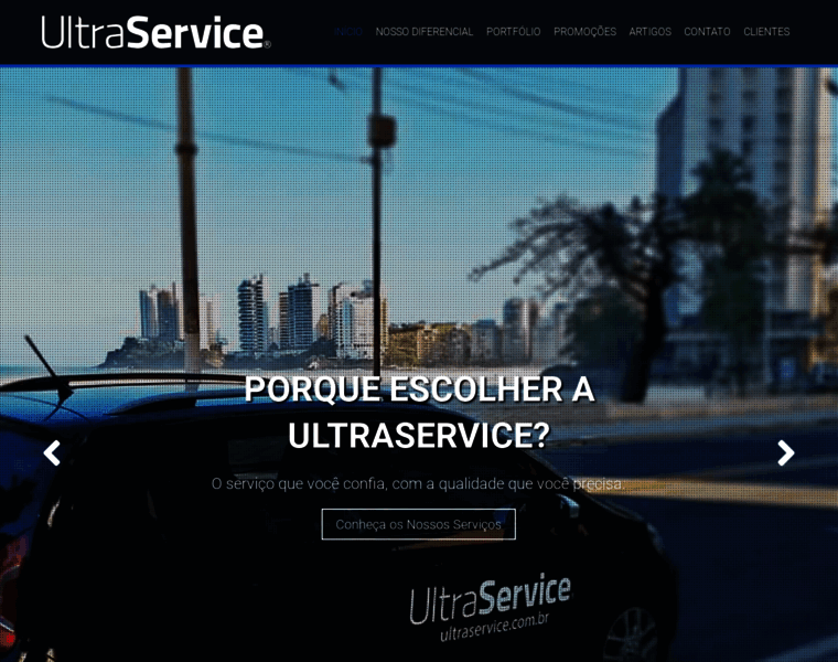 Ultraservice.com.br thumbnail
