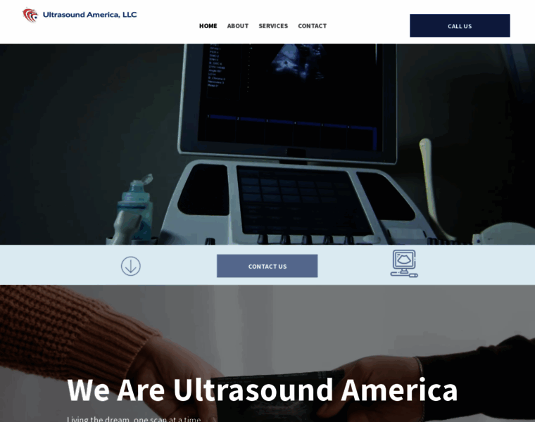 Ultrasoundamericallc.com thumbnail