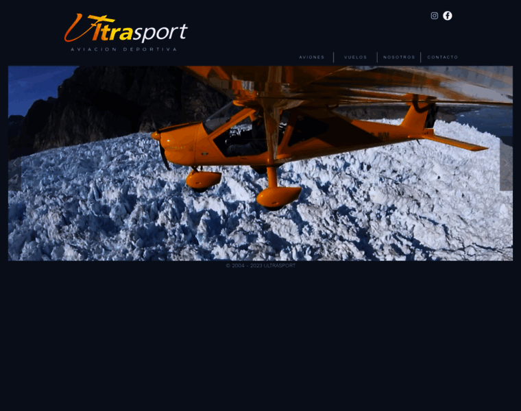 Ultrasport.cl thumbnail Ultrasport.cl thumbnail