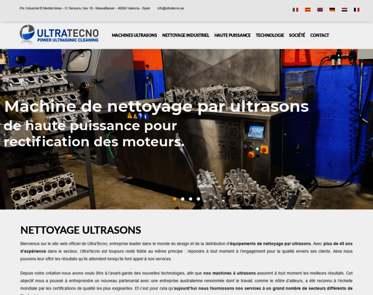 Ultratecno.fr thumbnail