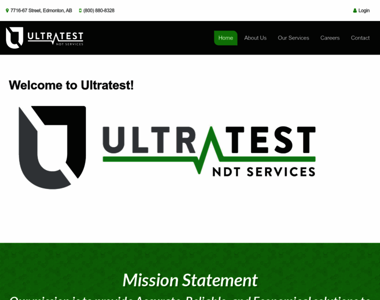 Ultratest.ca thumbnail