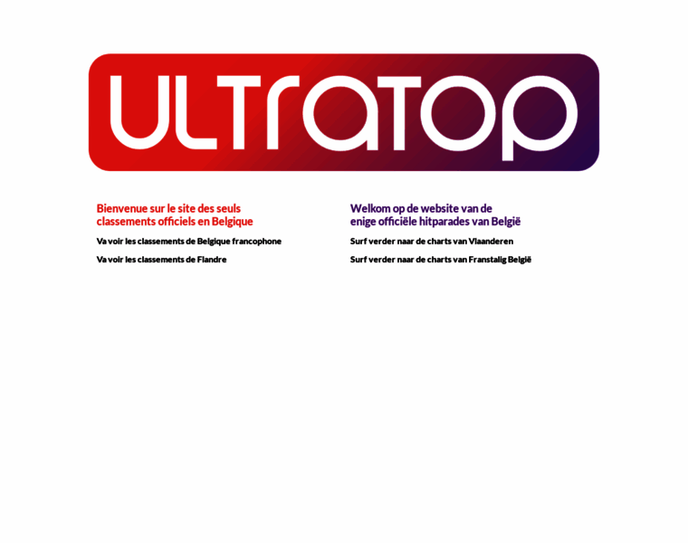 Ultratop.be thumbnail Ultratop.be thumbnail