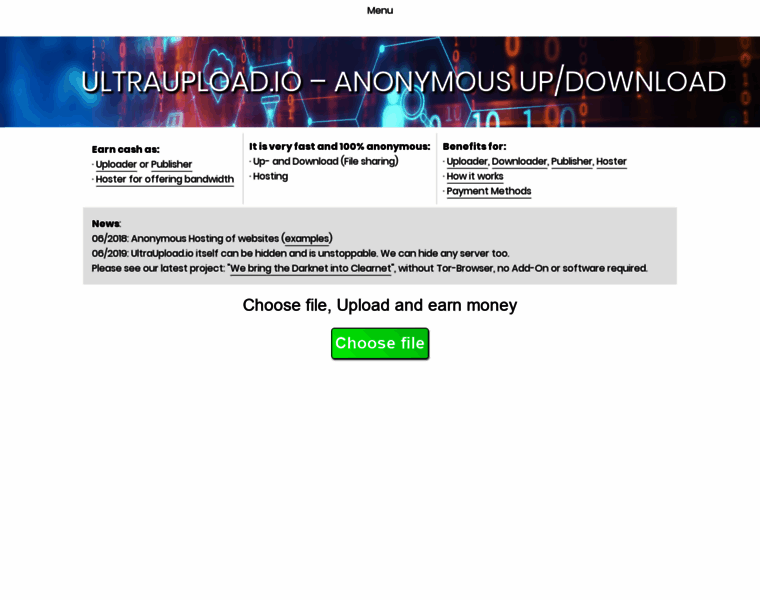Ultraupload.io thumbnail Ultraupload.io thumbnail