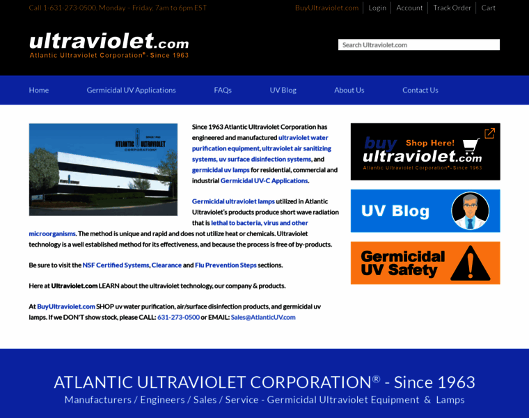 Ultraviolet.com thumbnail