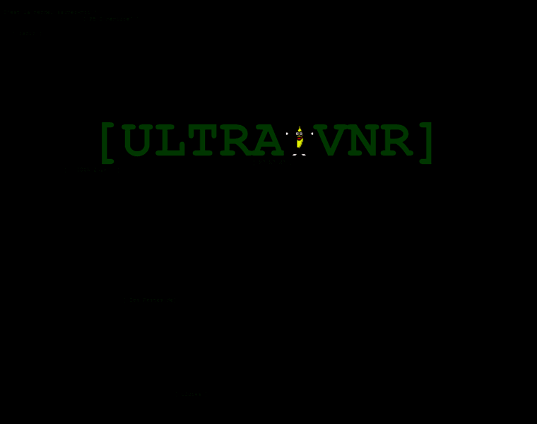 Ultravnr.be thumbnail