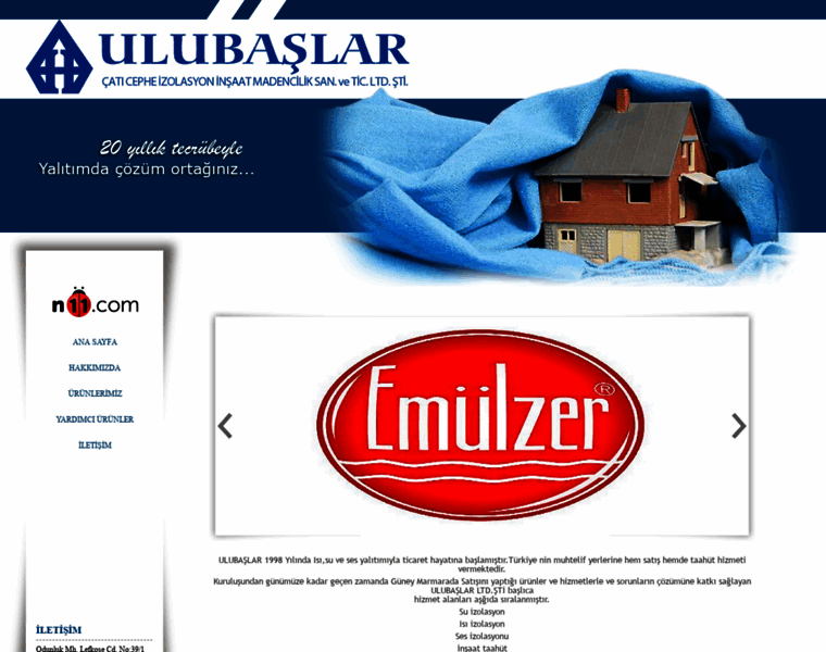 Ulubaslar.net thumbnail