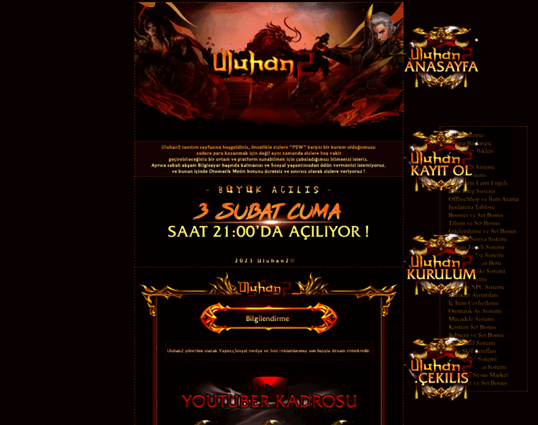 Uluhan2.com thumbnail