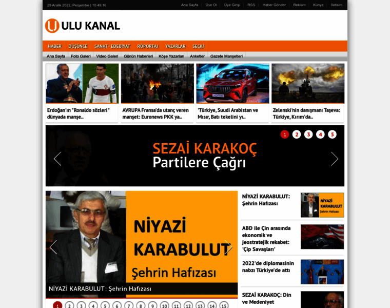 Ulukanal.com thumbnail