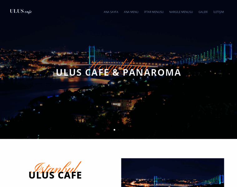 Uluscafe.com thumbnail