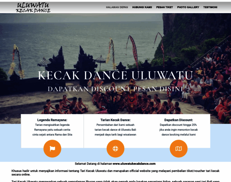 Uluwatukecakdance.com thumbnail