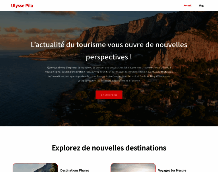 Ulysse-pila.fr thumbnail