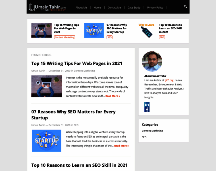 Umairtahir.com thumbnail Umairtahir.com thumbnail