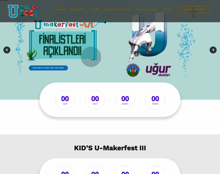 Umakerfest.com thumbnail