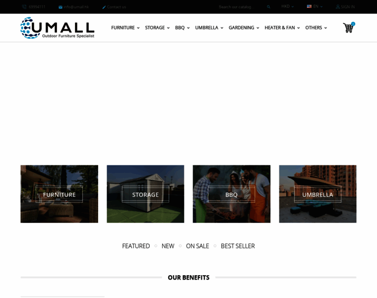 Umall.com thumbnail