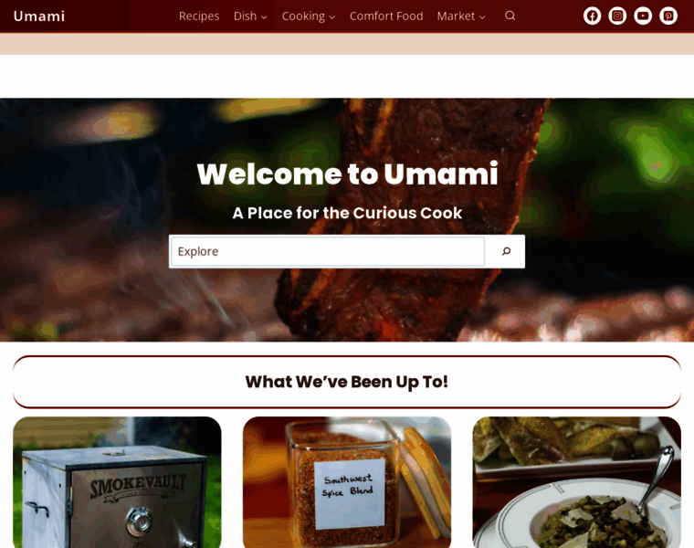 Umami.site thumbnail