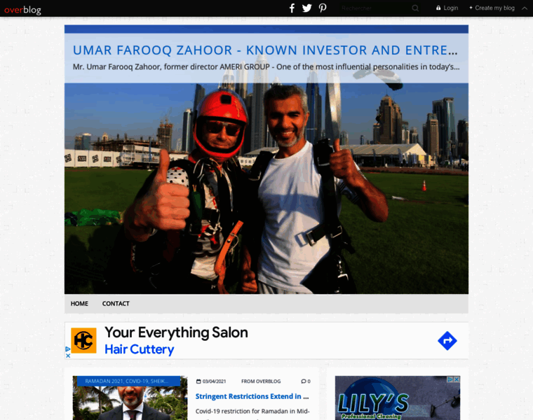 Umar-farooq-zahoor.over-blog.com thumbnail