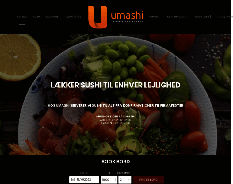 Umashi.dk thumbnail
