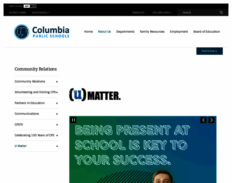 Umatter.us thumbnail Umatter.us thumbnail
