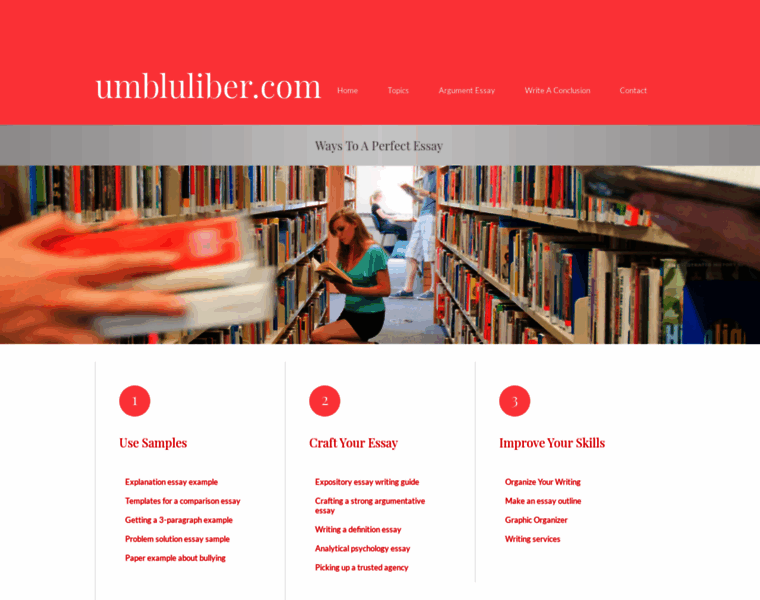 Umbluliber.com thumbnail
