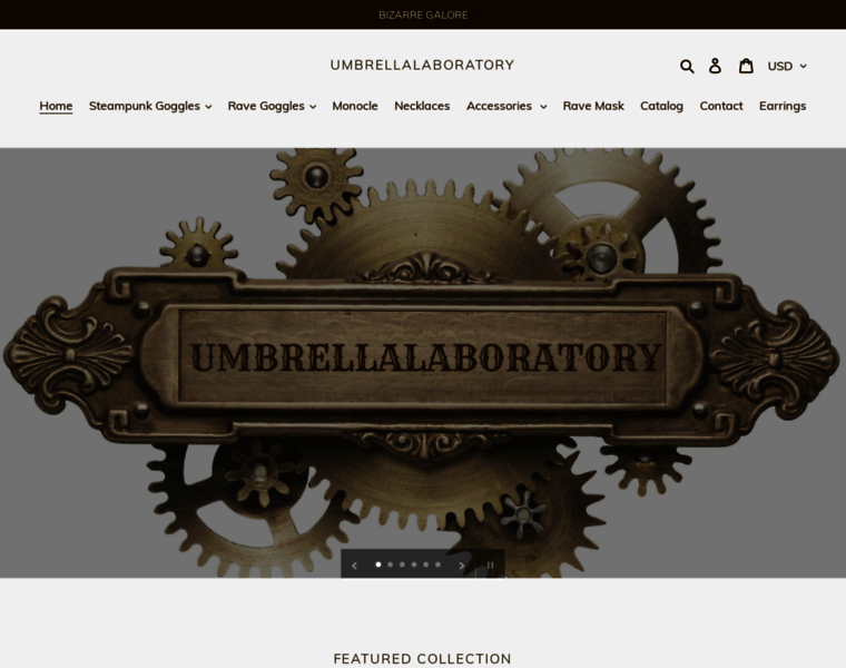 Umbrellalaboratory.com thumbnail