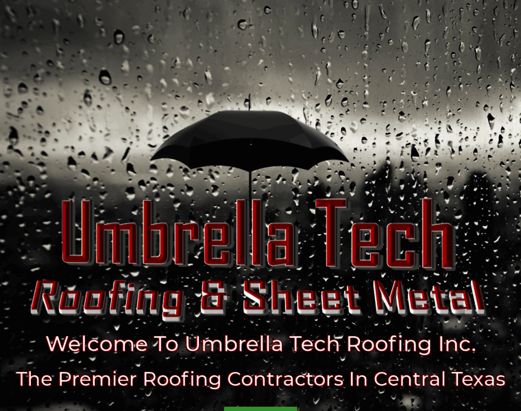 Umbrellatechroofing.com thumbnail