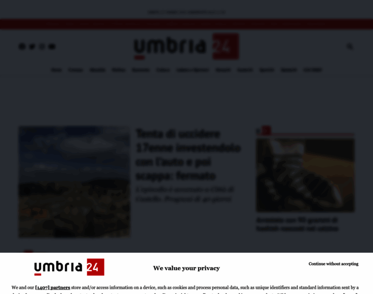 Umbria24.it thumbnail