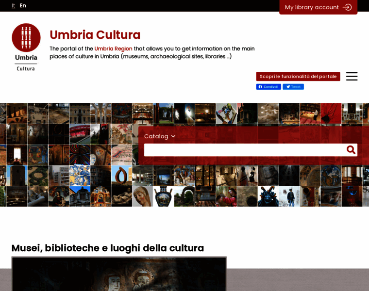 Umbriacultura.it thumbnail