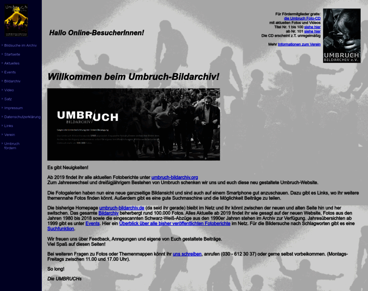 Umbruch-bildarchiv.de thumbnail