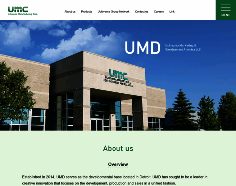 Umc-umd.com thumbnail