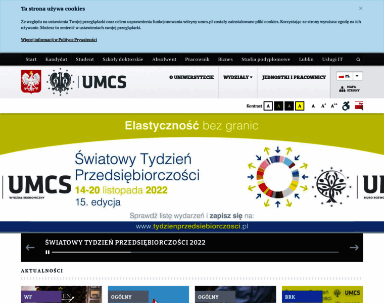 Umcs.edu.pl thumbnail