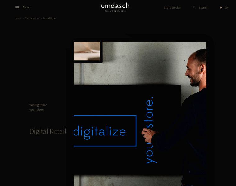 Umdasch-digital-retail.com thumbnail