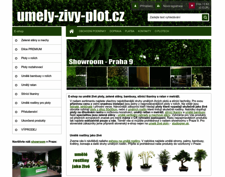 Umely-zivy-plot.cz thumbnail
