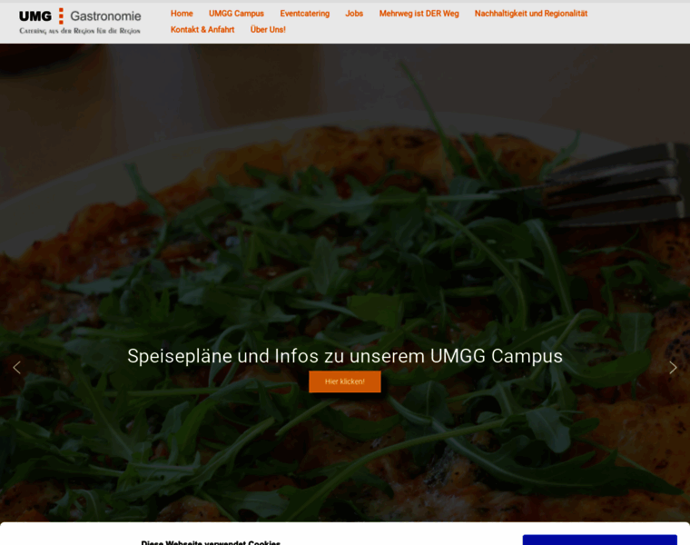 Umg-gastronomie.de thumbnail