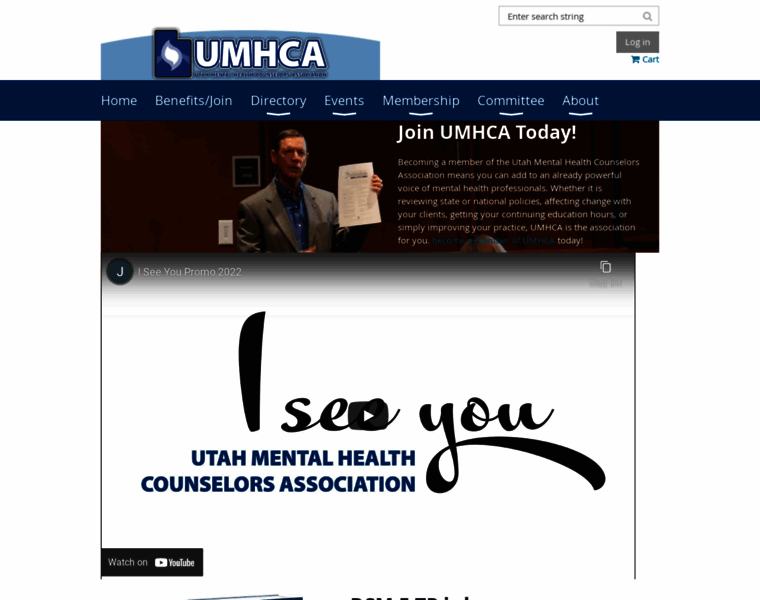 Umhca.org thumbnail