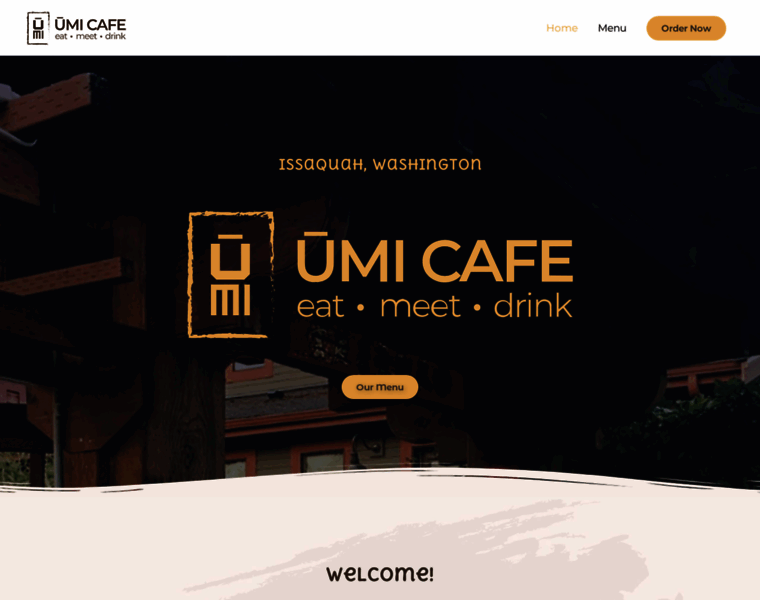 Umi-cafe.com thumbnail