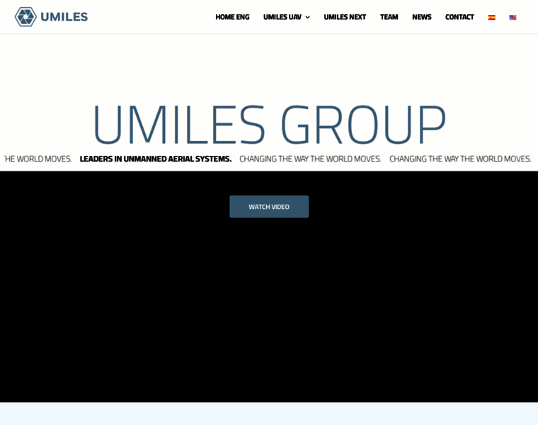 Umilesgroup.com thumbnail