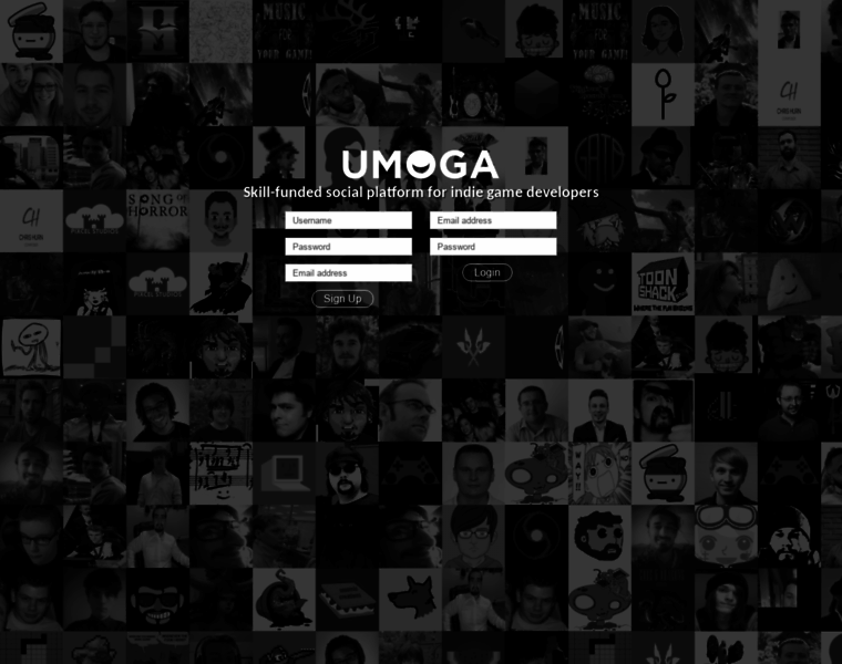 Umoga.com thumbnail