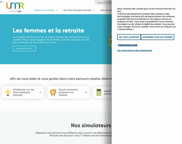 Umr.fr thumbnail