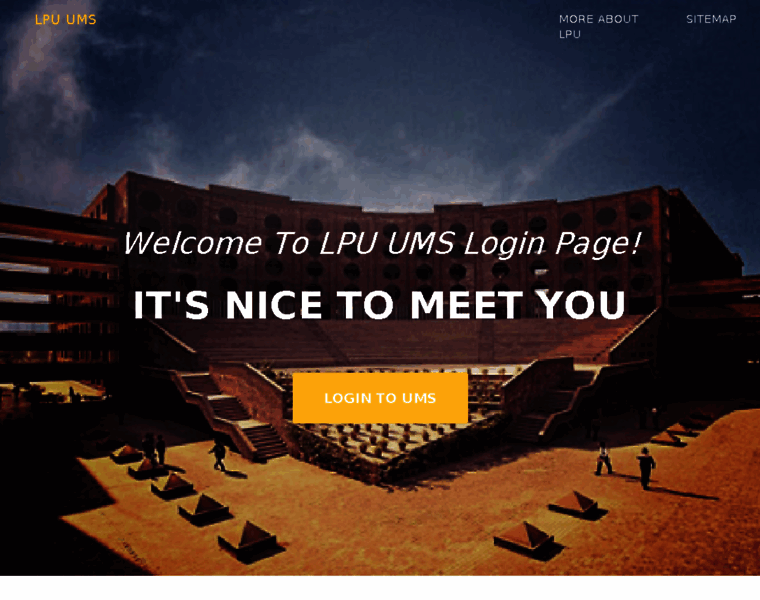 Umslogin.in thumbnail