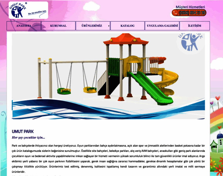 Umutpark.com.tr thumbnail