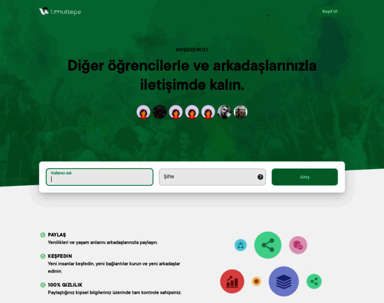 Umuttepe.net thumbnail