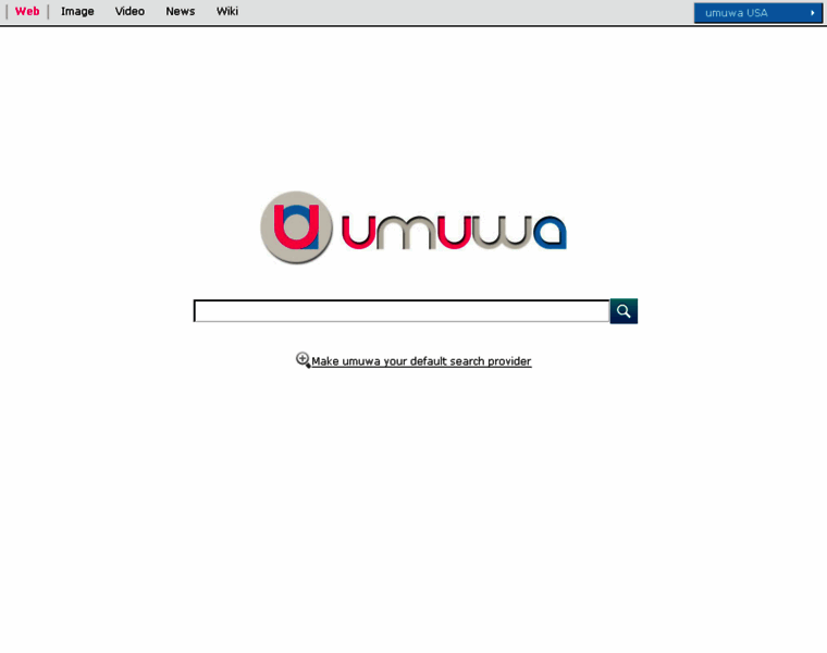 Umuwa.com thumbnail