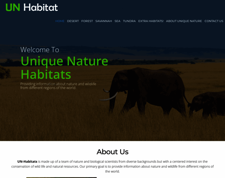 Un-habitat.org thumbnail