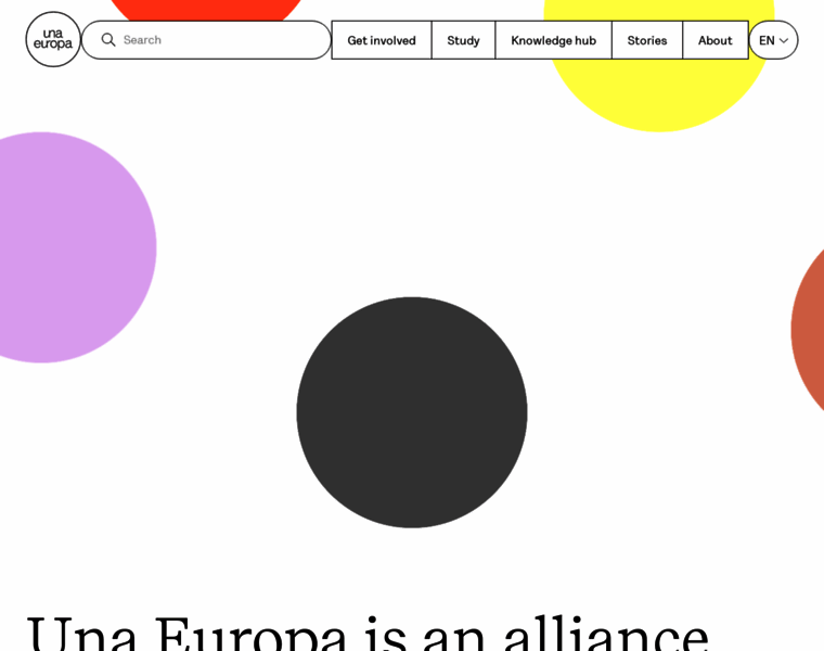 Una-europa.eu thumbnail