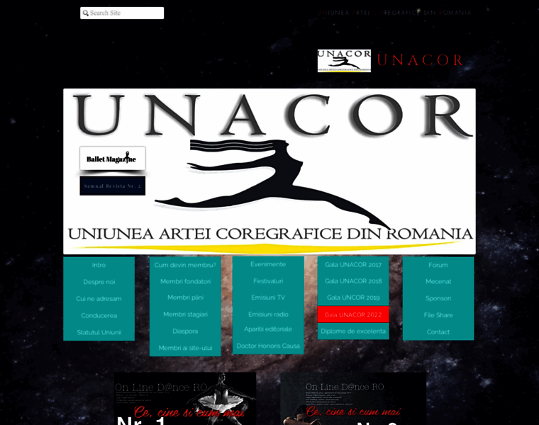 Unacor.com thumbnail