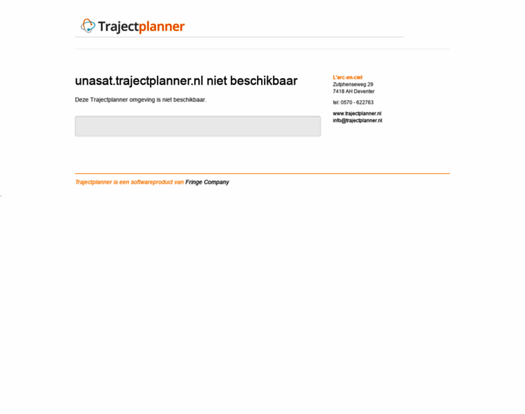 Unasat.trajectplanner.nl thumbnail Unasat.trajectplanner.nl thumbnail
