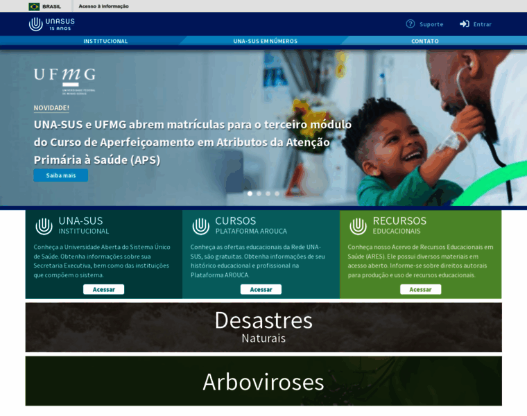 Unasus.gov.br thumbnail Unasus.gov.br thumbnail