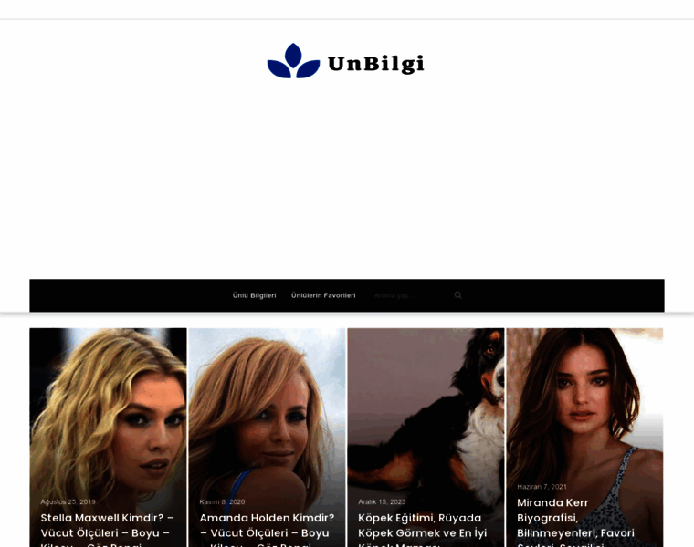Unbilgi.com thumbnail
