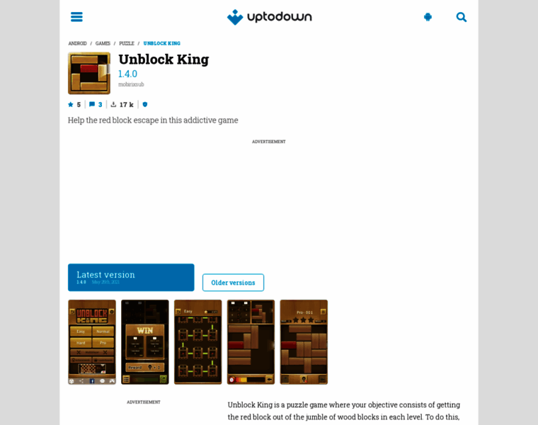 Unblock-king.en.uptodown.com thumbnail