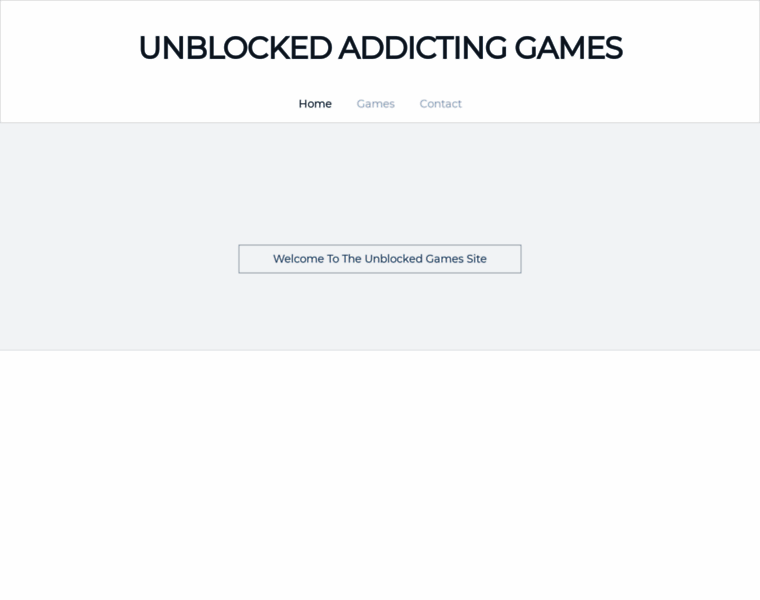 Unblocked-addicting-games.weebly.com thumbnail